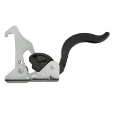 ZACZEP MASKI SILNIKA EZC-BM-179 Pour BMW X5 E53 2000- 51238402552 NTY