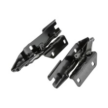 ZESTAW ZAWIASOW POKRYWY SILNIKA Pour BMW 5 E60 E61 2001- GAUCHE DROITE