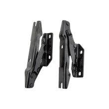 ZESTAW ZAWIASOW POKRYWY SILNIKA Pour BMW 5 E60 E61 2001- GAUCHE DROITE NTY