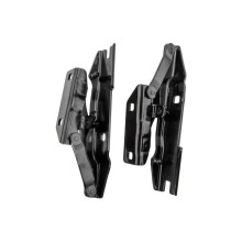 ZESTAW ZAWIASOW POKRYWY SILNIKA Pour BMW 5 E60 E61 2001- GAUCHE DROITE NTY