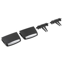 SUWAK KRATKI WENTYLACYJNEJ PRZEDNIEJ Pour BMW X5 E70 2006- X6 E71 2007-