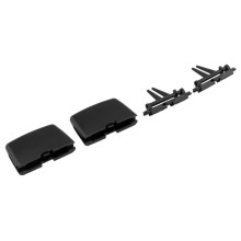 SUWAK KRATKI WENTYLACYJNEJ TYLNEJ Pour BMW X5 E70 2006- X6 E71 2007- NTY