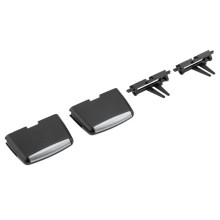 SUWAK KRATKI WENTYLACYJNEJ TYLNEJ Pour BMW X5 E70 2006- X6 E71 2007-