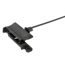 Bonnet Cable NTY EZC-BM-229 OE Ref 51237164798 NTY