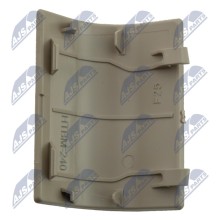 Centre Console Cover NTY EZC-BM-240 OE Ref 51439190686 NTY