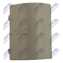 Centre Console Cover NTY EZC-BM-240 OE Ref 51439190686 NTY