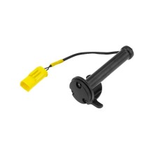 SILOWNIK PIROTECHNICZNY MASKI Pour BMW X2 F39 2017-, X1 F48 2014- NTY