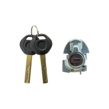 CYLINDRE SERRURE DE PORTE PRZEDNICH Pour BMW 3 E90 2005- WKLADKA NTY