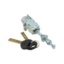 CYLINDRE SERRURE DE PORTE PRZEDNICH Pour BMW 3 E90 2005- WKLADKA