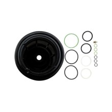 MIECH ZAWIESZENIA PNEUMATYCZNEGO Pour BMW X5 E53 2002- AVANT-STRONA NTY