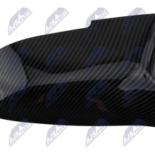 Exterior Mirror Cover NTY EZC-BM-372 OE Ref 51162222543 NTY