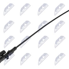 LINKA CIEGNO OTWIERANIA MASKI Pour BMW 7 E65 E66 2001-