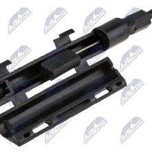 LINKA CIEGNO OTWIERANIA MASKI Pour BMW 7 E65 E66 2001- NTY
