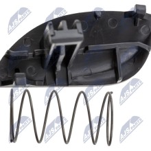 Head Rest Control NTY EZC-BM-389 OE Ref 52107234966 NTY