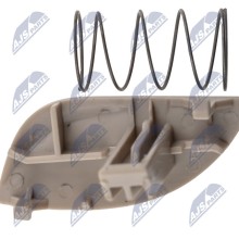 Head Rest Control NTY EZC-BM-390 OE Ref 52107234967 NTY