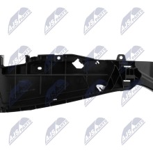 WSPORNIK OSLONY FOTELA Pour BMW 5 F10N F11N 2013-, X5 F15 2013- NTY