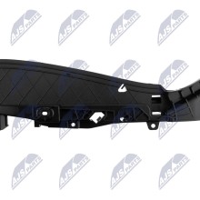 WSPORNIK OSLONY FOTELA Pour BMW 5 F10N F11N 2013-, X5 F15 2013- NTY