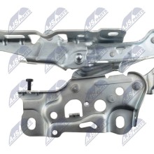 ZAWIAS MASKI Pour BMW 5 G30 G31 2016-,7 G11 G12 2015- DROITE NTY