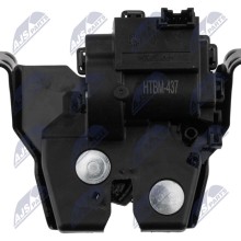 Boot Lock NTY EZC-BM-437 OE Ref 51247385921 NTY