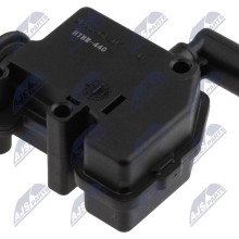 SILOWNIK KLAPKI WLEWU PALIWA Pour BMW 1 F20 F20N F21 F21N 2011- NTY