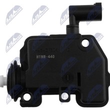 SILOWNIK KLAPKI WLEWU PALIWA Pour BMW 1 F20 F20N F21 F21N 2011- NTY
