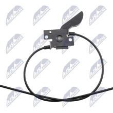 LINKA CIEGNO OTWIERANIA MASKI Pour BMW 5 F10 F10N F11 F11N 2009- NTY