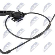LINKA CIEGNO OTWIERANIA MASKI Pour BMW 5 F10 F10N F11 F11N 2009- NTY