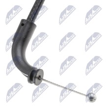 LINKA CIEGNO OTWIERANIA MASKI Pour BMW 5 F10 F10N F11 F11N 2009- NTY