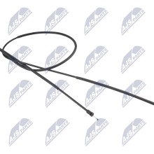 Bonnet Cable NTY EZC-BM-442 OE Ref 51237239240 NTY
