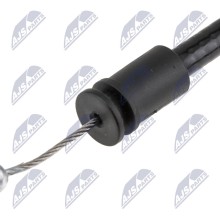 Bonnet Cable NTY EZC-BM-442 OE Ref 51237239240 NTY