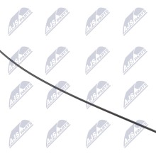 LINKA CIEGNO OTWIERANIA MASKI Pour BMW X3 F25 2010-,X4 F26 2013- NTY