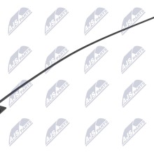 LINKA CIEGNO OTWIERANIA MASKI Pour BMW X3 F25 2010-,X4 F26 2013-