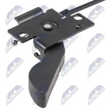 LINKA CIEGNO OTWIERANIA MASKI Pour BMW X3 F25 2010-,X4 F26 2013- NTY