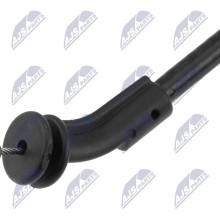Bonnet Cable NTY EZC-BM-445 OE Ref 51237184456 NTY