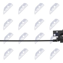 LINKA CIEGNO OTWIERANIA MASKI Pour BMW X5 F15 F85 2013- NTY