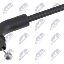 Bonnet Cable NTY EZC-BM-447 OE Ref 51237418204 NTY