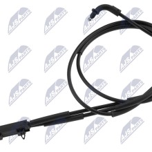 Bonnet Cable NTY EZC-BM-447 OE Ref 51237418204 NTY