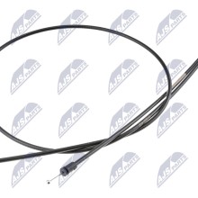 Bonnet Cable NTY EZC-BM-449 OE Ref 51237060552