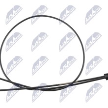 Bonnet Cable NTY EZC-BM-449 OE Ref 51237060552 NTY