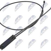 Bonnet Cable NTY EZC-BM-449 OE Ref 51237060552 NTY