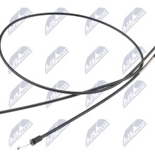 Bonnet Cable NTY EZC-BM-450 OE Ref 51237184454 NTY