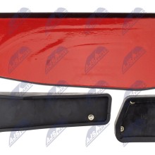 Pedal Pad Set NTY EZC-BM-451 NTY