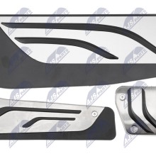 Pedal Pad Set NTY EZC-BM-451 NTY