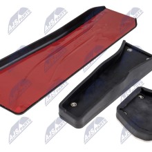 Pedal Pad Set NTY EZC-BM-453 NTY