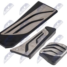 Pedal Pad Set NTY EZC-BM-453