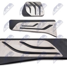 Pedal Pad Set NTY EZC-BM-453 NTY