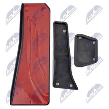 Pedal Pad Set NTY EZC-BM-453 NTY