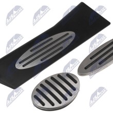 NAKLADKI NA PEDALY Pour MINI COOPER 2007-, COUNTRYMAN 2011-