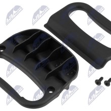 UCHWYT ROLETY BAGAZNIKA Pour BMW 3 E46 TOURING 1999- NTY