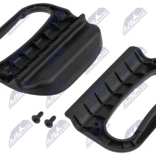 UCHWYT ROLETY BAGAZNIKA Pour BMW 3 E46 TOURING 1999-